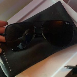 Quay High Key Sunglasses